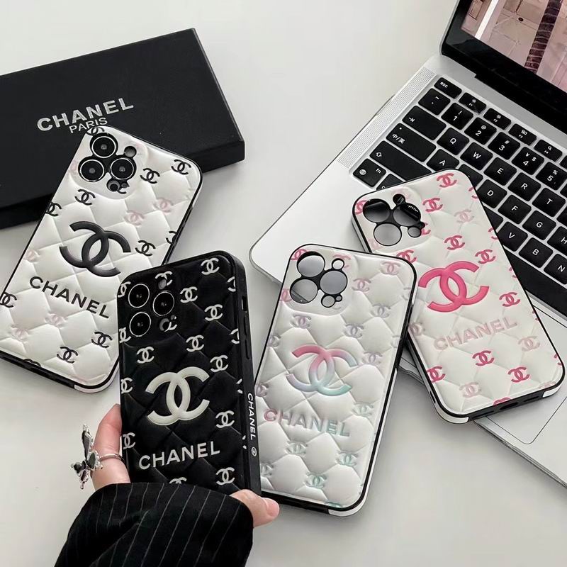Chanel iphone 12-15pro max 143